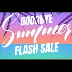 LABOR DAY WEEKEND SALE